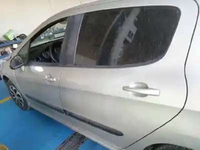 Scrapping Vehicle peugeot 308 confort of the year 2008 powered 8fs