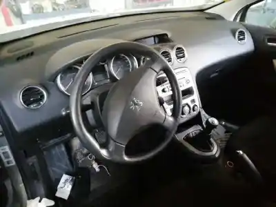 Scrapping Vehicle peugeot 308 confort of the year 2008 powered 8fs