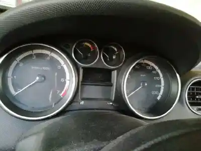 Scrapping Vehicle peugeot 308 confort of the year 2008 powered 8fs