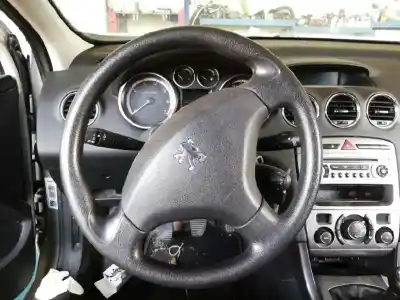 Scrapping Vehicle peugeot 308 confort of the year 2008 powered 8fs