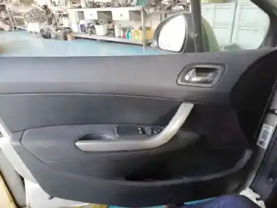 Scrapping Vehicle peugeot 308 confort of the year 2008 powered 8fs