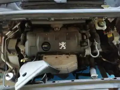 Scrapping Vehicle peugeot 308 confort of the year 2008 powered 8fs