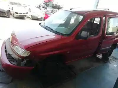 Утилизация автомобиля citroen berlingo / berlingo first monospace (mf_, gjk_, gfk_) 2.0 hdi 4x4 (mfrhy) года 2001 питание rhy