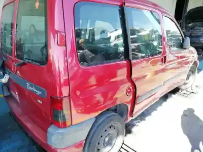 Утилизация автомобиля citroen berlingo / berlingo first monospace (mf_, gjk_, gfk_) 2.0 hdi 4x4 (mfrhy) года 2001 питание rhy