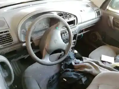 Утилизация автомобиля citroen berlingo / berlingo first monospace (mf_, gjk_, gfk_) 2.0 hdi 4x4 (mfrhy) года 2001 питание rhy
