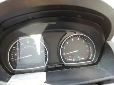 Scrapping Vehicle bmw                                                x3 (e83)                                                                                                                                                                                                                                                   2.0i                                                                                                                                                                                                                                                       of the year 2006 powered n46b20b