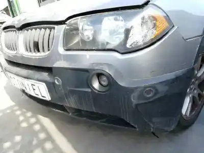 Scrapping Vehicle bmw                                                x3 (e83)                                                                                                                                                                                                                                                   2.0i                                                                                                                                                                                                                                                       of the year 2006 powered n46b20b