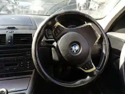Scrapping Vehicle bmw                                                x3 (e83)                                                                                                                                                                                                                                                   2.0i                                                                                                                                                                                                                                                       of the year 2006 powered n46b20b