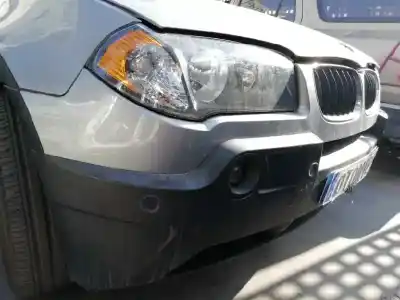 Scrapping Vehicle bmw                                                x3 (e83)                                                                                                                                                                                                                                                   2.0i                                                                                                                                                                                                                                                       of the year 2006 powered n46b20b