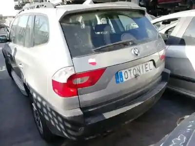 Scrapping Vehicle bmw                                                x3 (e83)                                                                                                                                                                                                                                                   2.0i                                                                                                                                                                                                                                                       of the year 2006 powered n46b20b