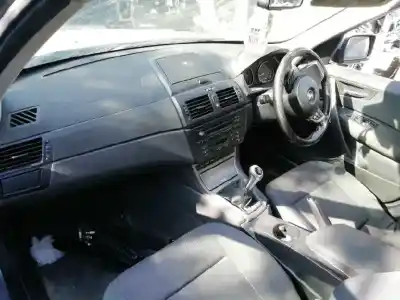 Scrapping Vehicle bmw                                                x3 (e83)                                                                                                                                                                                                                                                   2.0i                                                                                                                                                                                                                                                       of the year 2006 powered n46b20b