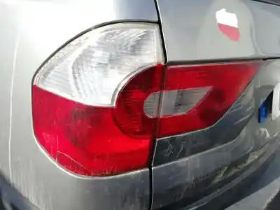 Scrapping Vehicle bmw                                                x3 (e83)                                                                                                                                                                                                                                                   2.0i                                                                                                                                                                                                                                                       of the year 2006 powered n46b20b