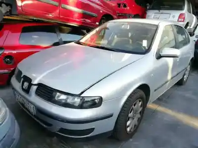 Scrapping Vehicle SEAT LEON (1M1) Signo of the year 2001 powered AZD