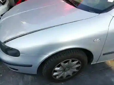 Scrapping Vehicle seat leon (1m1) signo of the year 2001 powered azd