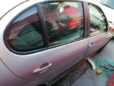 Scrapping Vehicle seat leon (1m1) signo of the year 2001 powered azd