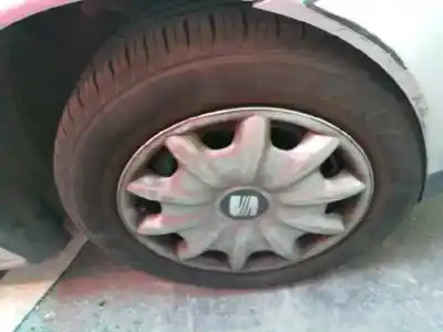 Scrapping Vehicle seat leon (1m1) signo of the year 2001 powered azd