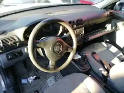 Scrapping Vehicle seat leon (1m1) signo of the year 2001 powered azd