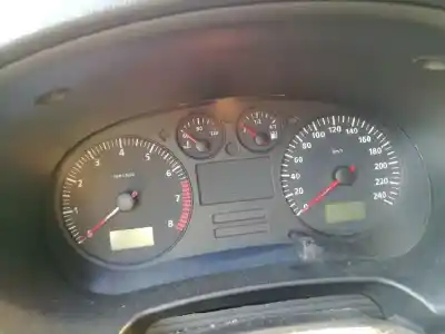 Scrapping Vehicle seat leon (1m1) signo of the year 2001 powered azd