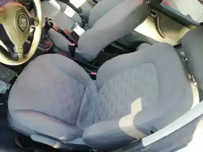 Scrapping Vehicle seat leon (1m1) signo of the year 2001 powered azd