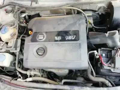 Scrapping Vehicle seat leon (1m1) signo of the year 2001 powered azd