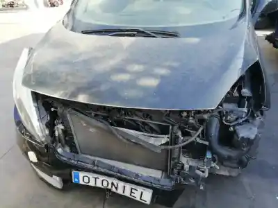 Veicolo di demolizione renault scenic iii 1.5 dci diesel fap dell'anno 2013 alimentato k9k846