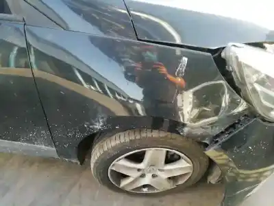 Veicolo di demolizione renault scenic iii 1.5 dci diesel fap dell'anno 2013 alimentato k9k846