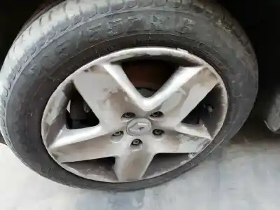 Veicolo di demolizione renault scenic iii 1.5 dci diesel fap dell'anno 2013 alimentato k9k846