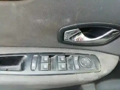 Veicolo di demolizione renault scenic iii 1.5 dci diesel fap dell'anno 2013 alimentato k9k846