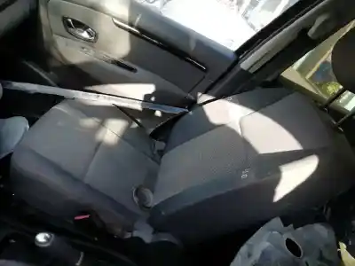 Veicolo di demolizione renault scenic iii 1.5 dci diesel fap dell'anno 2013 alimentato k9k846