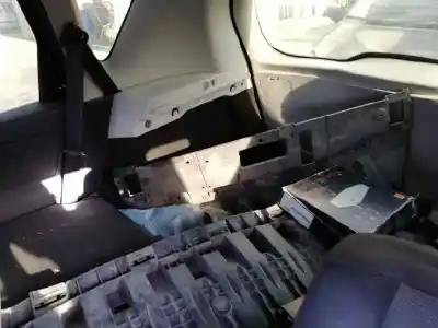 Veicolo di demolizione renault scenic iii 1.5 dci diesel fap dell'anno 2013 alimentato k9k846