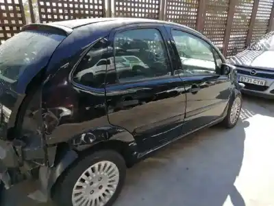 Утилизация автомобиля citroen c3 1.4 года 2007 питание kfv