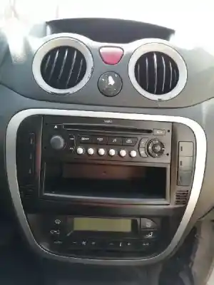 Утилизация автомобиля citroen c3 1.4 года 2007 питание kfv