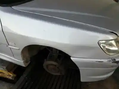 Утилизация автомобиля peugeot 306 break boulebard года 2001 питание wjy