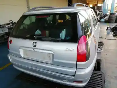 Утилизация автомобиля peugeot 306 break boulebard года 2001 питание wjy