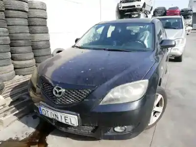 Vehicul casat MAZDA 3 BERLINA (BK) 1.6 VVT Active al anului 2005 alimentat Z6