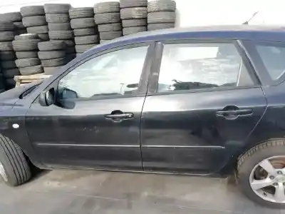Утилизация автомобиля mazda 3 berlina (bk) 1.6 vvt active года 2005 питание z6