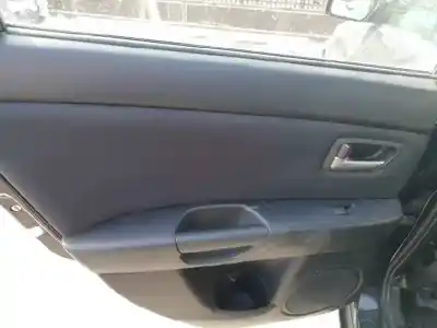 Утилизация автомобиля mazda 3 berlina (bk) 1.6 vvt active года 2005 питание z6