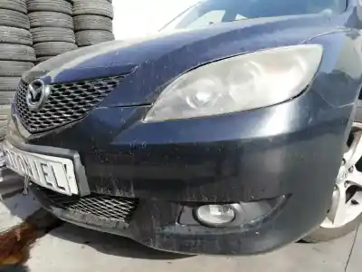 Утилизация автомобиля mazda 3 berlina (bk) 1.6 vvt active года 2005 питание z6