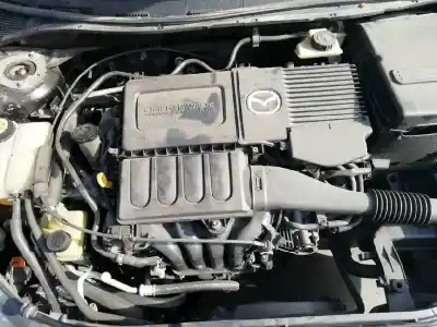 Утилизация автомобиля mazda 3 berlina (bk) 1.6 vvt active года 2005 питание z6