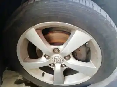 Утилизация автомобиля mazda 3 berlina (bk) 1.6 vvt active года 2005 питание z6