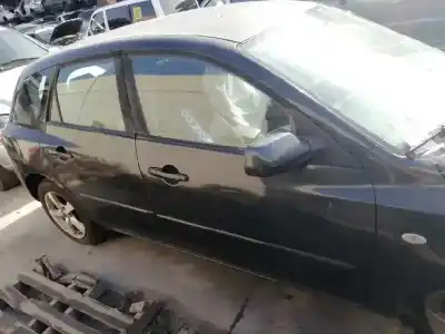Утилизация автомобиля mazda 3 berlina (bk) 1.6 vvt active года 2005 питание z6