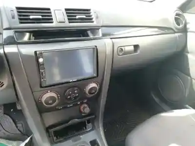 Утилизация автомобиля mazda 3 berlina (bk) 1.6 vvt active года 2005 питание z6
