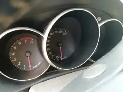 Утилизация автомобиля mazda 3 berlina (bk) 1.6 vvt active года 2005 питание z6