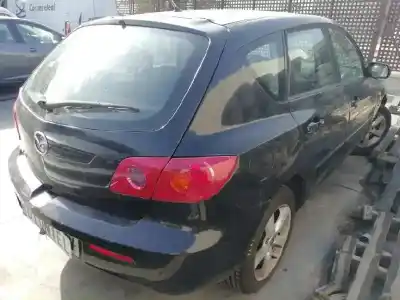 Утилизация автомобиля mazda 3 berlina (bk) 1.6 vvt active года 2005 питание z6