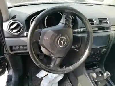 Утилизация автомобиля mazda 3 berlina (bk) 1.6 vvt active года 2005 питание z6