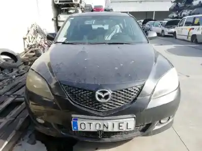 Утилизация автомобиля mazda 3 berlina (bk) 1.6 vvt active года 2005 питание z6