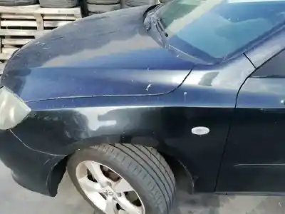 Утилизация автомобиля mazda 3 berlina (bk) 1.6 vvt active года 2005 питание z6