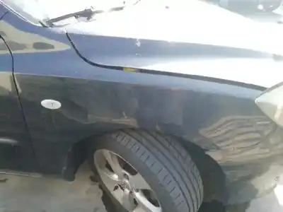 Утилизация автомобиля mazda 3 berlina (bk) 1.6 vvt active года 2005 питание z6
