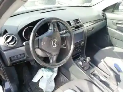 Утилизация автомобиля mazda 3 berlina (bk) 1.6 vvt active года 2005 питание z6