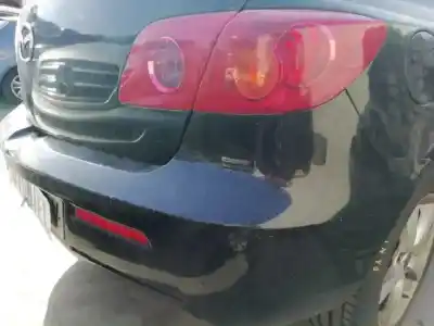 Утилизация автомобиля mazda 3 berlina (bk) 1.6 vvt active года 2005 питание z6